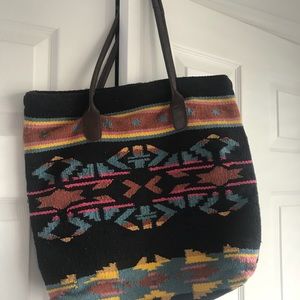 Ecote Aztec Tote
